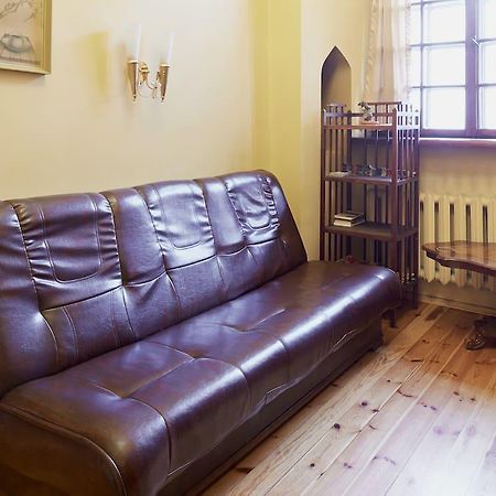 Cozy Apartment In Gothic Style House In The Heart Of The Old Town Vilnius Eksteriør bilde