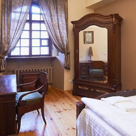 Cozy Apartment In Gothic Style House In The Heart Of The Old Town Vilnius Eksteriør bilde