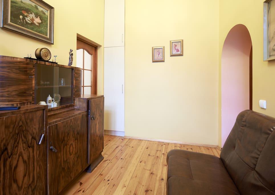Cozy Apartment In Gothic Style House In The Heart Of The Old Town Vilnius Eksteriør bilde